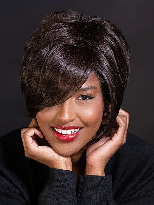 Accessories_Jon Renau_Wigs Hairpieces Toppers Ignite Large | HF Synthetic Lace Front Wig (Basic Cap)