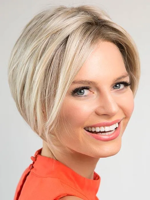 Accessories_Jon Renau_Wigs Hairpieces Toppers Ignite Large | HF Synthetic Lace Front Wig (Basic Cap)