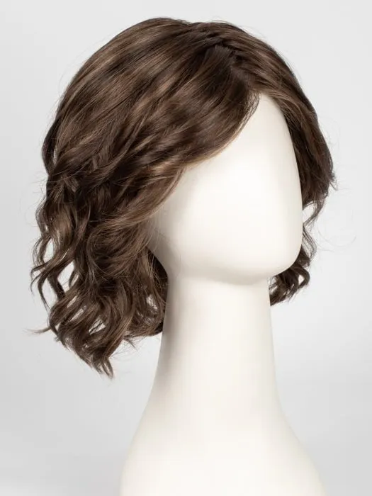 Accessories_Jon Renau_Wigs Hairpieces Toppers January Petite | Synthetic Lace Front Wig (Mono Top)