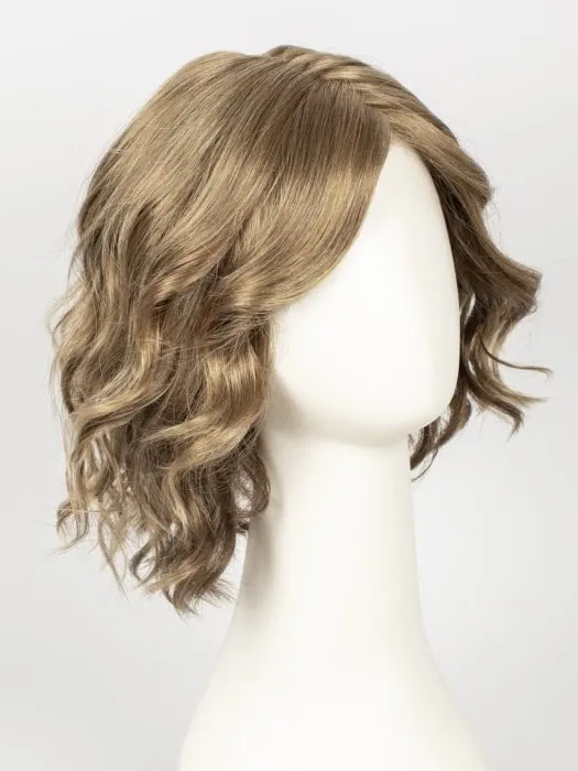 Accessories_Jon Renau_Wigs Hairpieces Toppers January Petite | Synthetic Lace Front Wig (Mono Top)