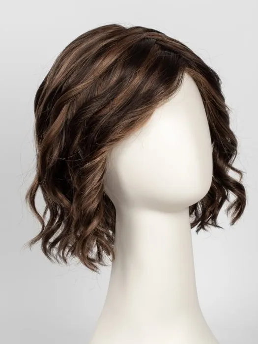 Accessories_Jon Renau_Wigs Hairpieces Toppers January Petite | Synthetic Lace Front Wig (Mono Top)