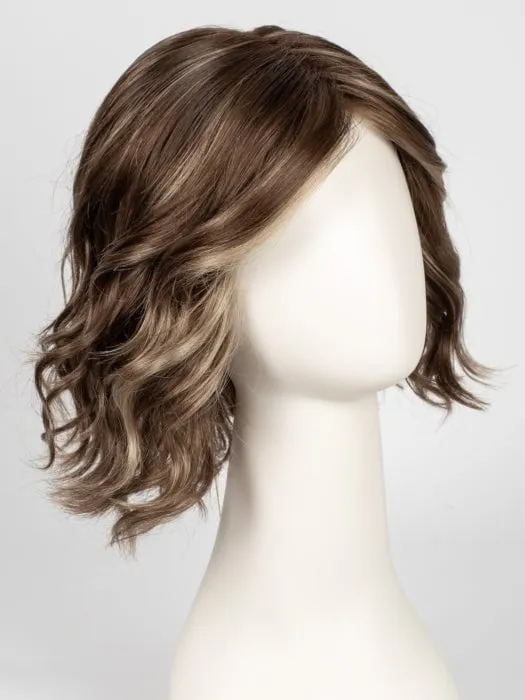 Accessories_Jon Renau_Wigs Hairpieces Toppers January Petite | Synthetic Lace Front Wig (Mono Top)