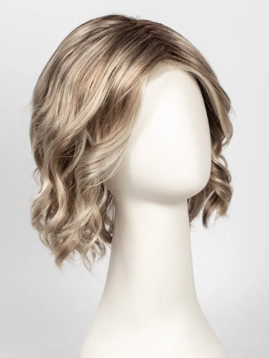 Accessories_Jon Renau_Wigs Hairpieces Toppers January Petite | Synthetic Lace Front Wig (Mono Top)