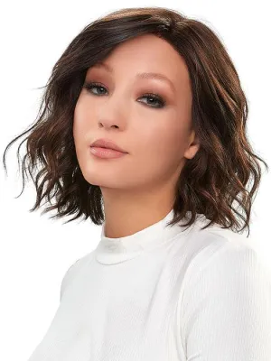 Accessories_Jon Renau_Wigs Hairpieces Toppers January Petite | Synthetic Lace Front Wig (Mono Top)