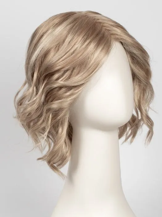 Accessories_Jon Renau_Wigs Hairpieces Toppers January Petite | Synthetic Lace Front Wig (Mono Top)