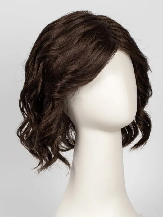 Accessories_Jon Renau_Wigs Hairpieces Toppers January Petite | Synthetic Lace Front Wig (Mono Top)