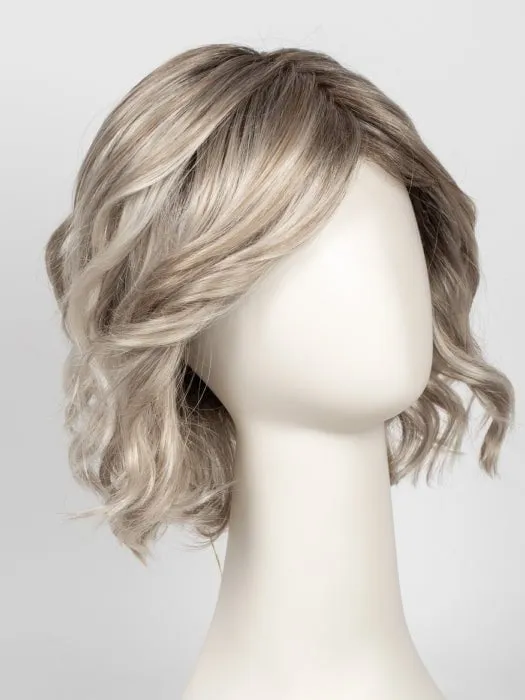 Accessories_Jon Renau_Wigs Hairpieces Toppers January Petite | Synthetic Lace Front Wig (Mono Top)