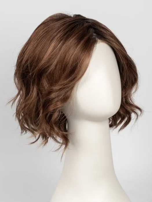 Accessories_Jon Renau_Wigs Hairpieces Toppers January Petite | Synthetic Lace Front Wig (Mono Top)