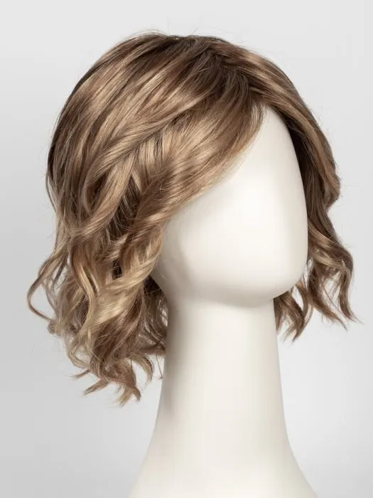 Accessories_Jon Renau_Wigs Hairpieces Toppers January Petite | Synthetic Lace Front Wig (Mono Top)