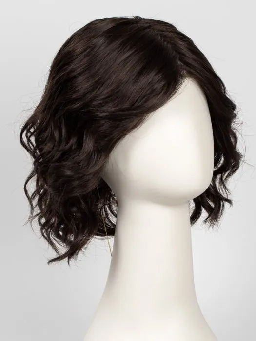 Accessories_Jon Renau_Wigs Hairpieces Toppers January Petite | Synthetic Lace Front Wig (Mono Top)