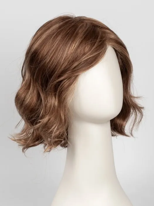 Accessories_Jon Renau_Wigs Hairpieces Toppers January Petite | Synthetic Lace Front Wig (Mono Top)