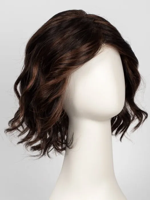 Accessories_Jon Renau_Wigs Hairpieces Toppers January | Synthetic Lace Front Wig (Mono Top)