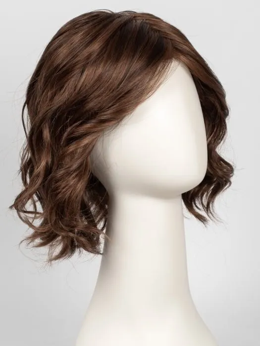 Accessories_Jon Renau_Wigs Hairpieces Toppers January | Synthetic Lace Front Wig (Mono Top)