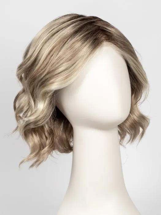 Accessories_Jon Renau_Wigs Hairpieces Toppers January | Synthetic Lace Front Wig (Mono Top)
