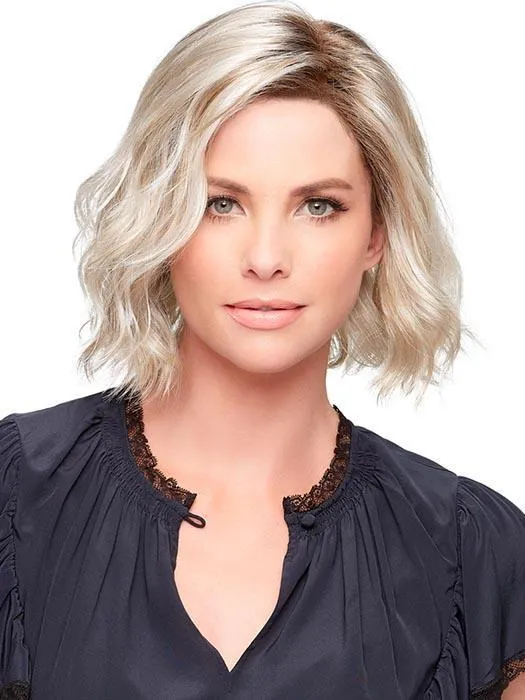 Accessories_Jon Renau_Wigs Hairpieces Toppers January | Synthetic Lace Front Wig (Mono Top)
