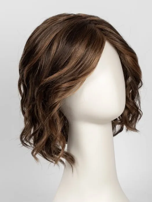 Accessories_Jon Renau_Wigs Hairpieces Toppers January | Synthetic Lace Front Wig (Mono Top)