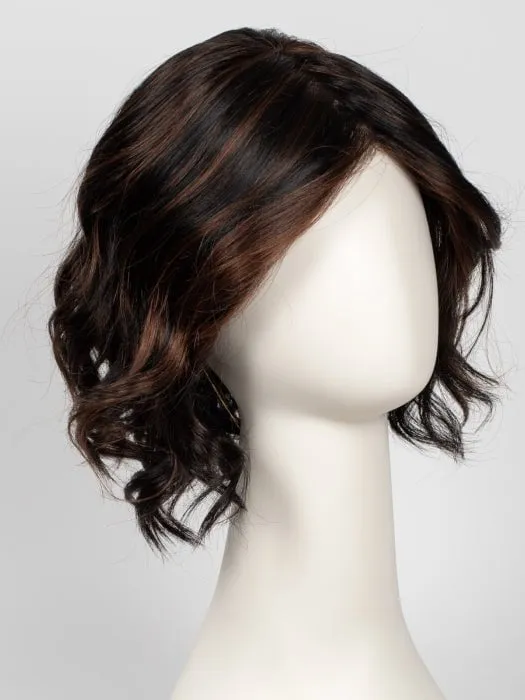 Accessories_Jon Renau_Wigs Hairpieces Toppers January | Synthetic Lace Front Wig (Mono Top)