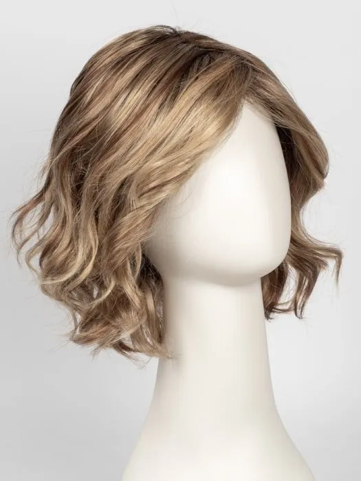 Accessories_Jon Renau_Wigs Hairpieces Toppers January | Synthetic Lace Front Wig (Mono Top)