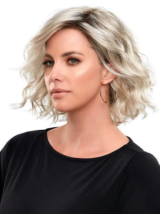 Accessories_Jon Renau_Wigs Hairpieces Toppers January | Synthetic Lace Front Wig (Mono Top)