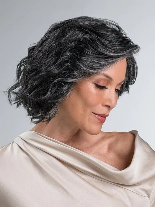 Accessories_Jon Renau_Wigs Hairpieces Toppers January | Synthetic Lace Front Wig (Mono Top)