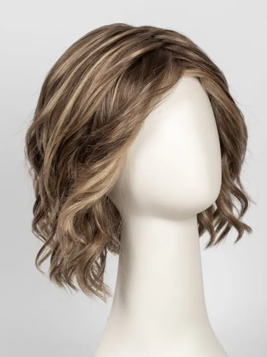 Accessories_Jon Renau_Wigs Hairpieces Toppers January | Synthetic Lace Front Wig (Mono Top)