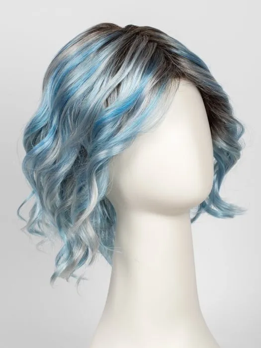 Accessories_Jon Renau_Wigs Hairpieces Toppers January | Synthetic Lace Front Wig (Mono Top)