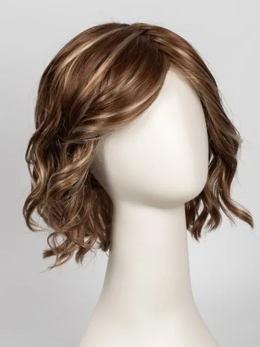 Accessories_Jon Renau_Wigs Hairpieces Toppers January | Synthetic Lace Front Wig (Mono Top)