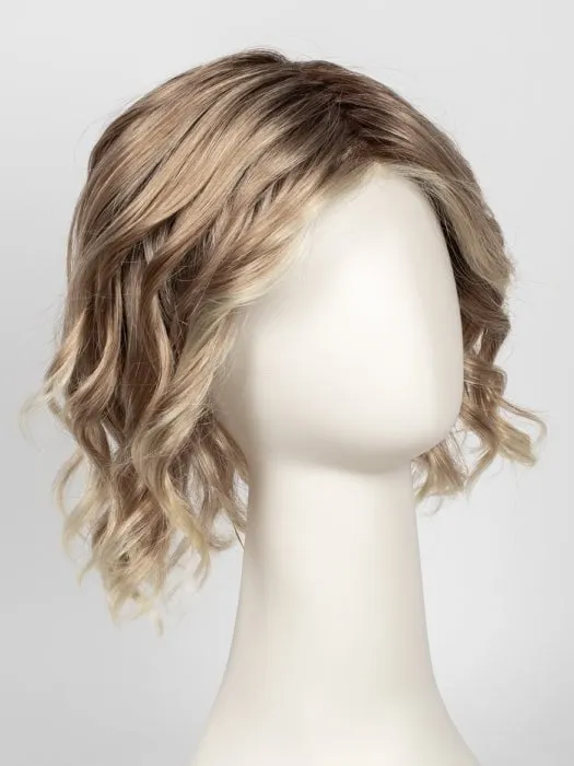 Accessories_Jon Renau_Wigs Hairpieces Toppers January | Synthetic Lace Front Wig (Mono Top)