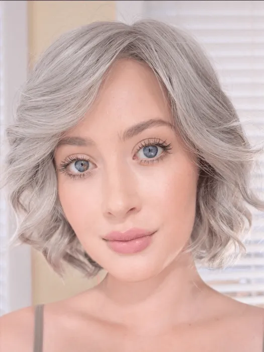 Accessories_Jon Renau_Wigs Hairpieces Toppers January | Synthetic Lace Front Wig (Mono Top)