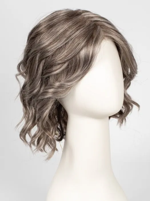 Accessories_Jon Renau_Wigs Hairpieces Toppers January | Synthetic Lace Front Wig (Mono Top)