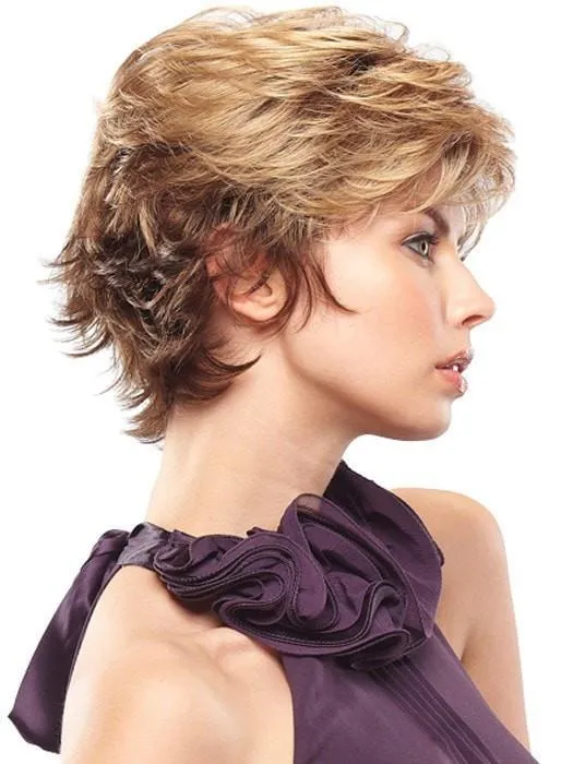 Accessories_Jon Renau_Wigs Hairpieces Toppers Jazz Mono | Synthetic Wig (Mono Top)