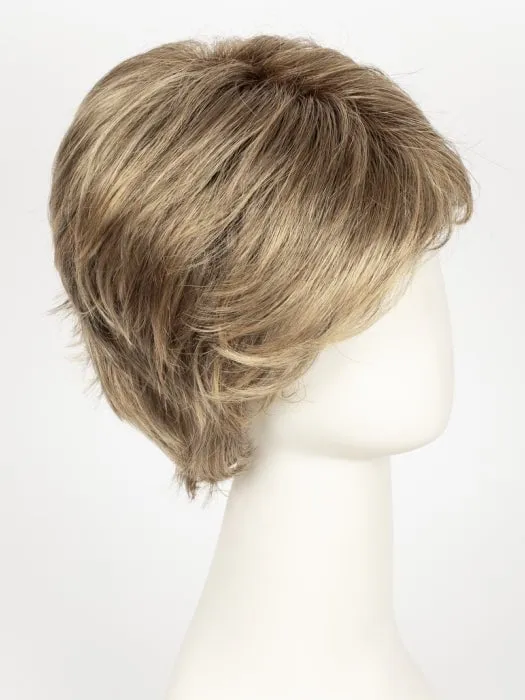 Accessories_Jon Renau_Wigs Hairpieces Toppers Jazz Mono | Synthetic Wig (Mono Top)