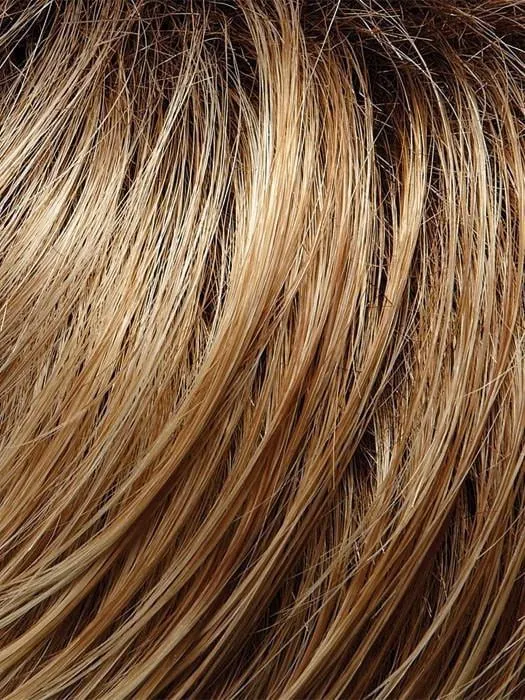 Accessories_Jon Renau_Wigs Hairpieces Toppers Jazz Mono | Synthetic Wig (Mono Top)