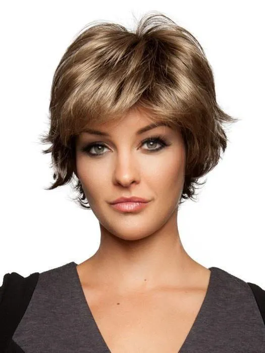 Accessories_Jon Renau_Wigs Hairpieces Toppers Jazz Mono | Synthetic Wig (Mono Top)