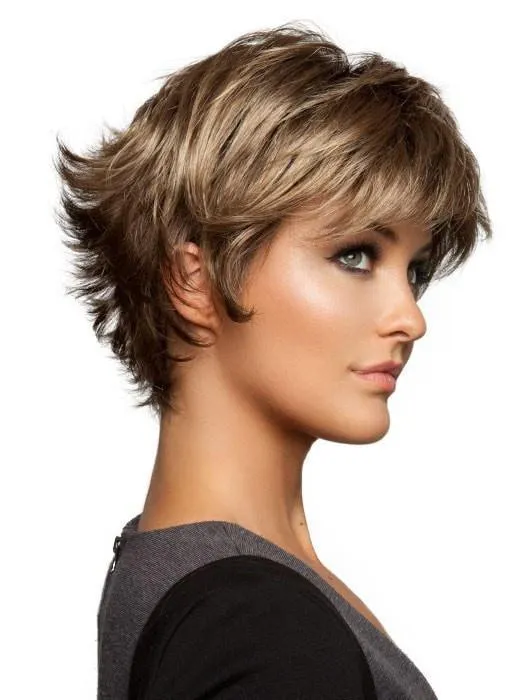 Accessories_Jon Renau_Wigs Hairpieces Toppers Jazz Mono | Synthetic Wig (Mono Top)