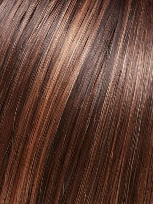 Accessories_Jon Renau_Wigs Hairpieces Toppers Jazz Mono | Synthetic Wig (Mono Top)