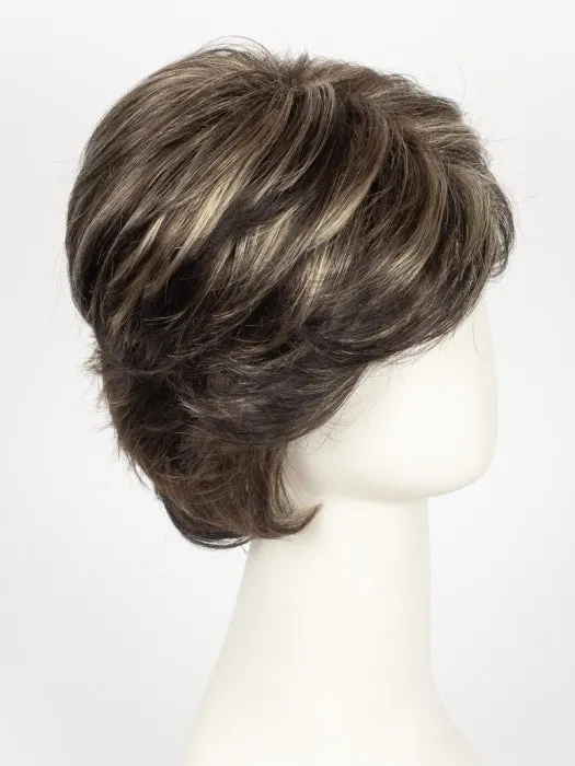 Accessories_Jon Renau_Wigs Hairpieces Toppers Jazz Petite | Synthetic Wig (Basic Cap)