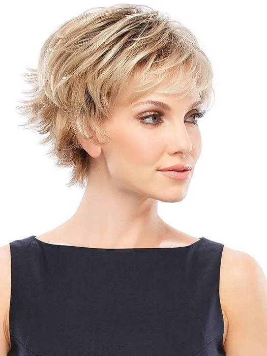 Accessories_Jon Renau_Wigs Hairpieces Toppers Jazz Petite | Synthetic Wig (Basic Cap)
