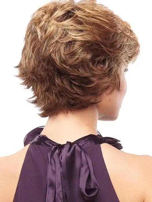 Accessories_Jon Renau_Wigs Hairpieces Toppers Jazz Petite | Synthetic Wig (Basic Cap)