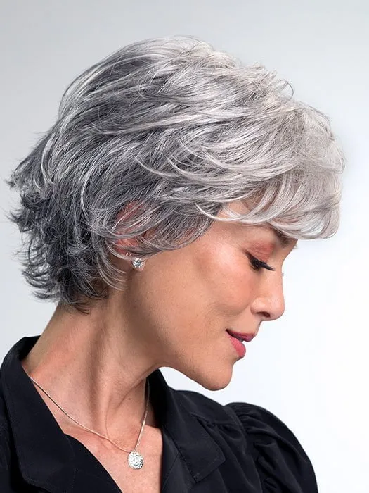 Accessories_Jon Renau_Wigs Hairpieces Toppers Jazz Petite | Synthetic Wig (Basic Cap)