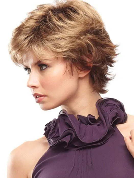 Accessories_Jon Renau_Wigs Hairpieces Toppers Jazz | Synthetic Wig (Basic Cap)