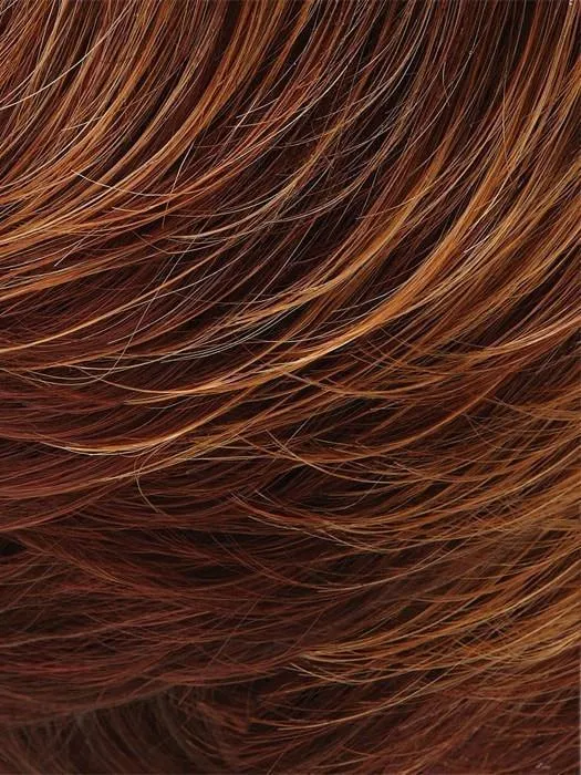 Accessories_Jon Renau_Wigs Hairpieces Toppers Jazz | Synthetic Wig (Basic Cap)