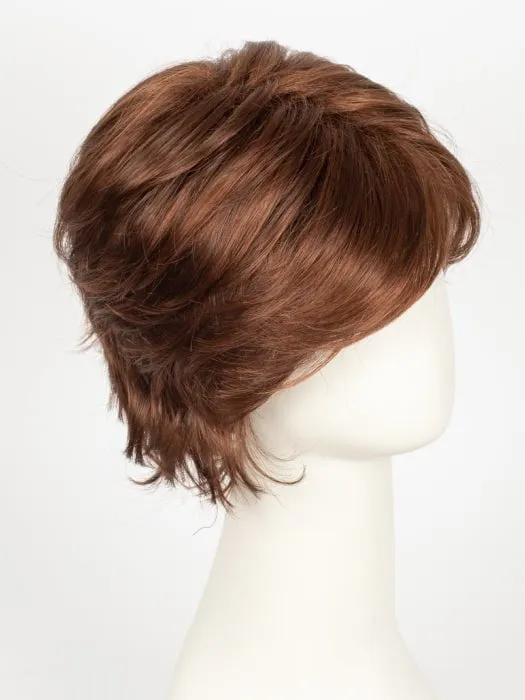 Accessories_Jon Renau_Wigs Hairpieces Toppers Jazz | Synthetic Wig (Basic Cap)