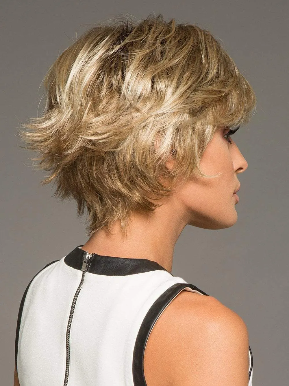 Accessories_Jon Renau_Wigs Hairpieces Toppers Jazz | Synthetic Wig (Basic Cap)
