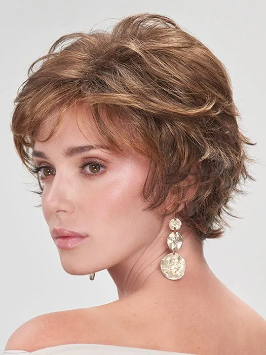 Accessories_Jon Renau_Wigs Hairpieces Toppers Jazz | Synthetic Wig (Basic Cap)