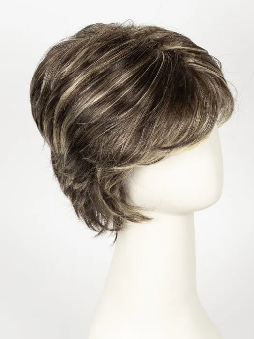 Accessories_Jon Renau_Wigs Hairpieces Toppers Jazz | Synthetic Wig (Basic Cap)