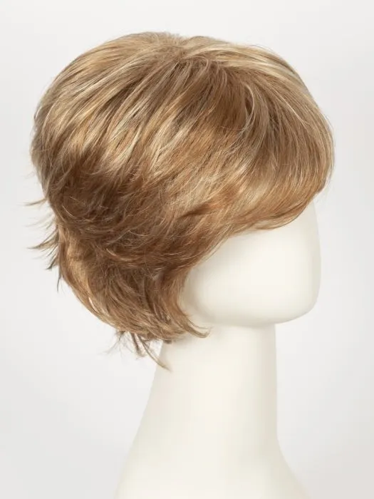 Accessories_Jon Renau_Wigs Hairpieces Toppers Jazz | Synthetic Wig (Basic Cap)