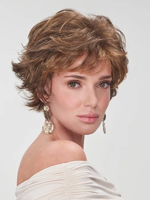 Accessories_Jon Renau_Wigs Hairpieces Toppers Jazz | Synthetic Wig (Basic Cap)