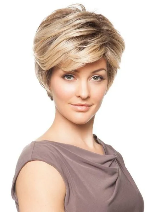 Accessories_Jon Renau_Wigs Hairpieces Toppers Judi | HF Synthetic Wig (Hand-Tied)