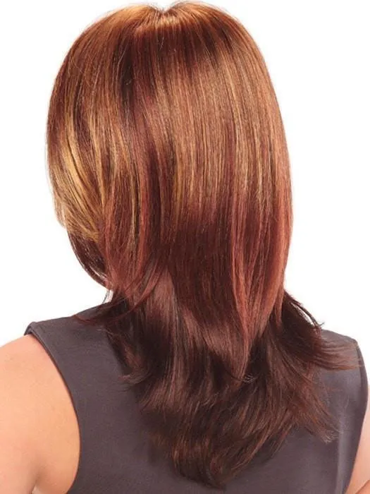 Accessories_Jon Renau_Wigs Hairpieces Toppers Julia | Synthetic Lace Front (Mono Top)